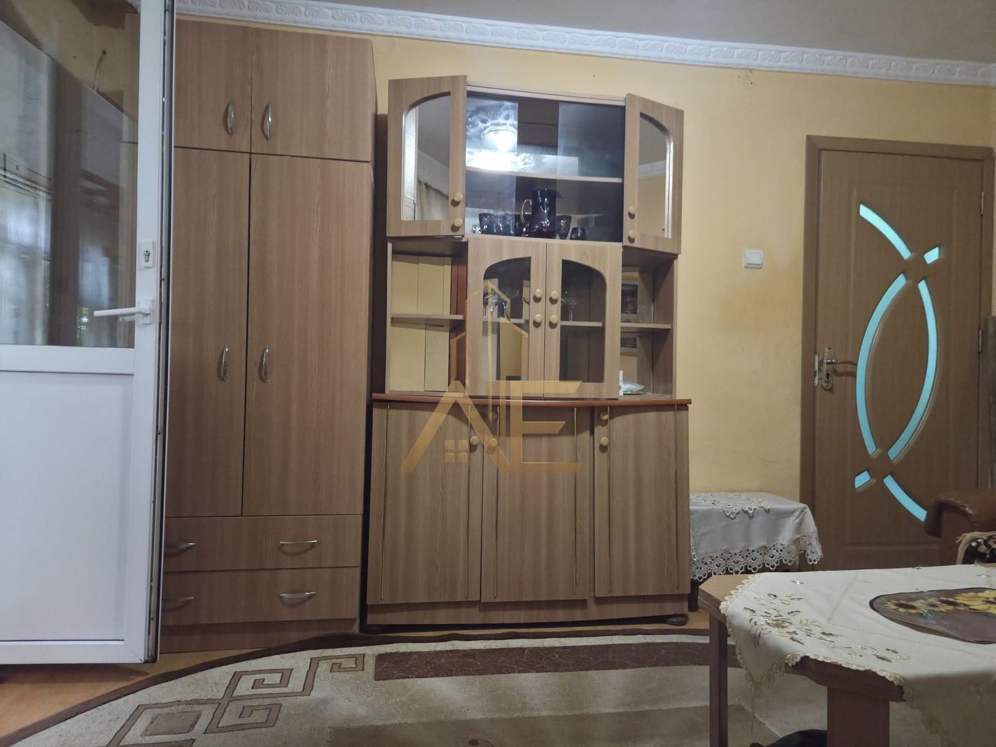 Apartament 2 camere – Castanilor | Parter + balcon 11 mp - Poză 4
