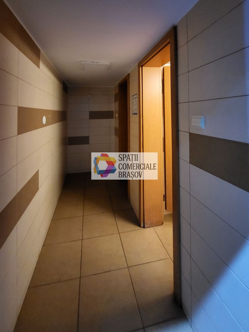 Spațiu comercial cu terasă - 350 mp - Poză 8