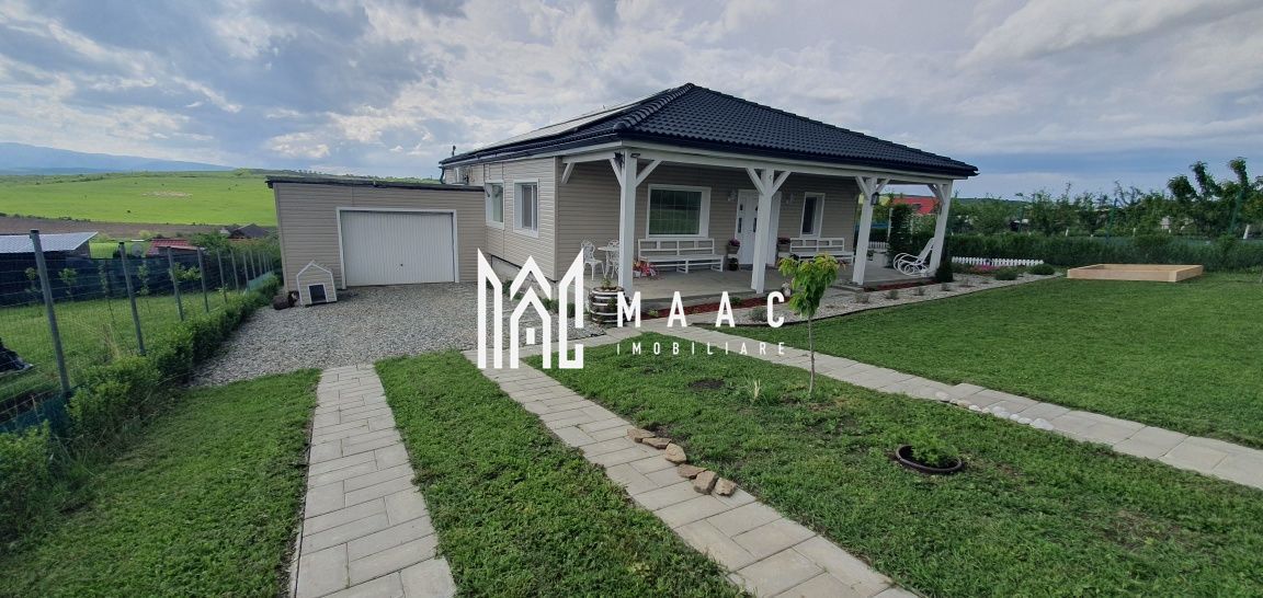 Casa individuala | 4 Camere | 695MP teren | Sura Mare - Poză 1