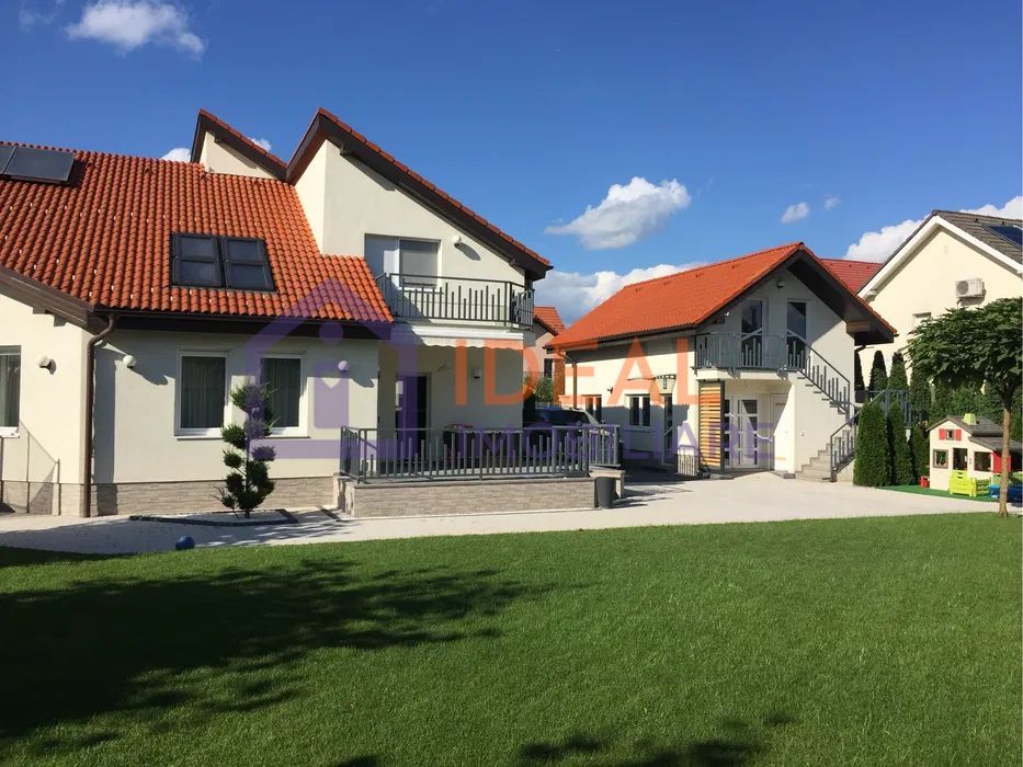 Vilă individuală premium în Șelimbăr – zona Brana | Teren 1.000 mp | Acces din 3 - Poză 2