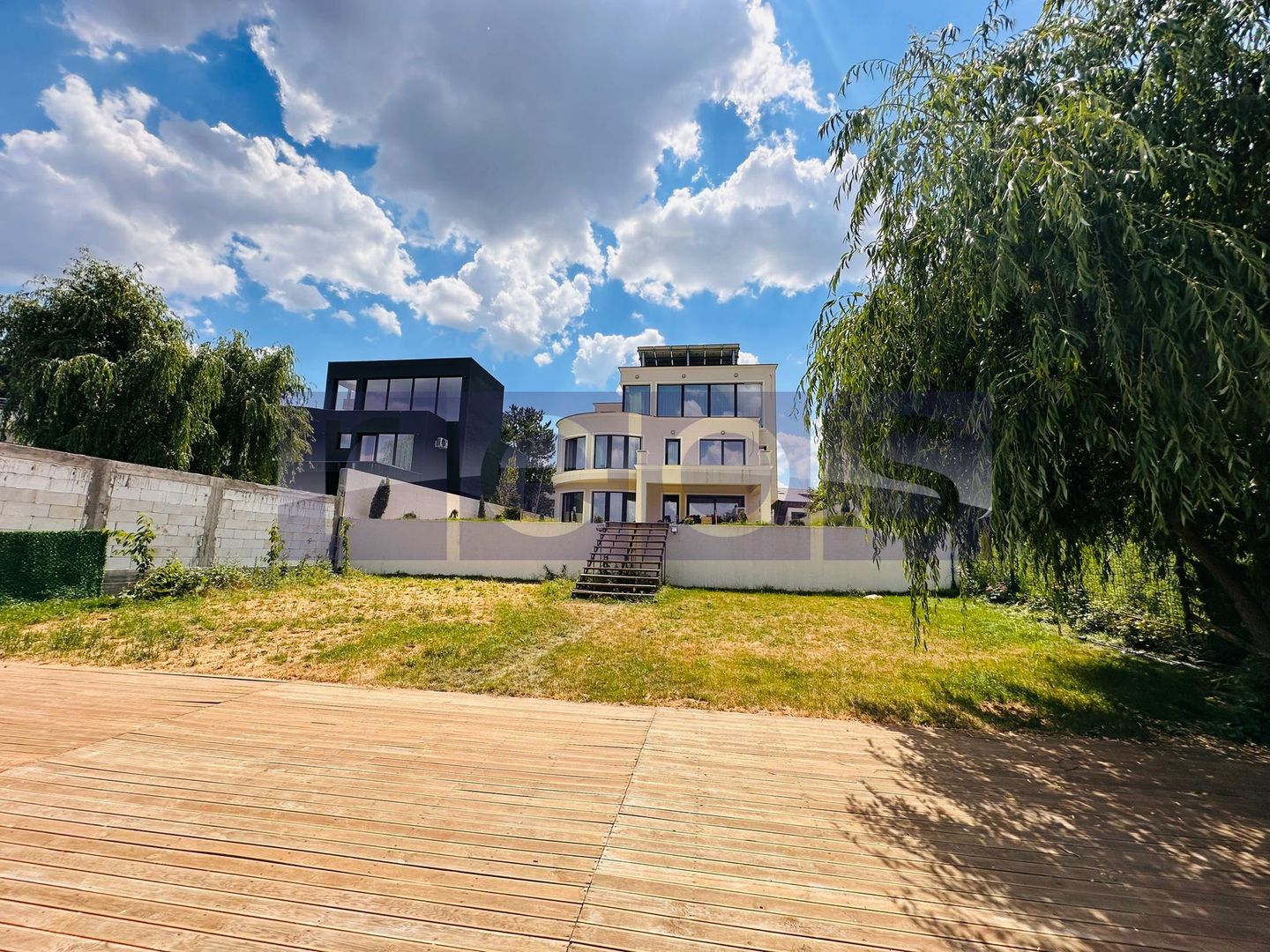 VILA DE LUX | BUFTEA LAC | 8 CAMERE - Poză 4