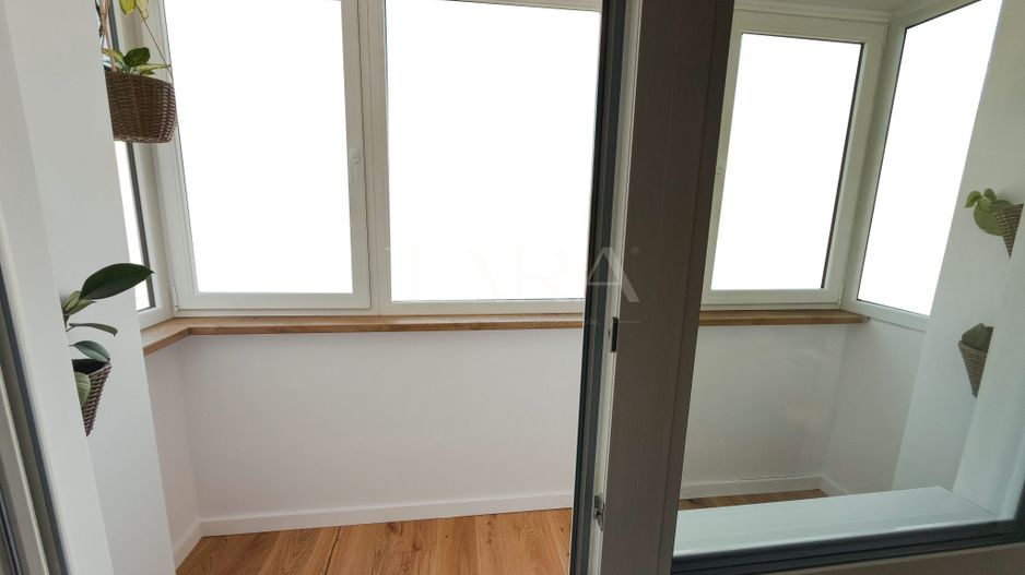 3 camere modern, panoramic, complet renovat – Mănăștur, zona Penny - Poză 21