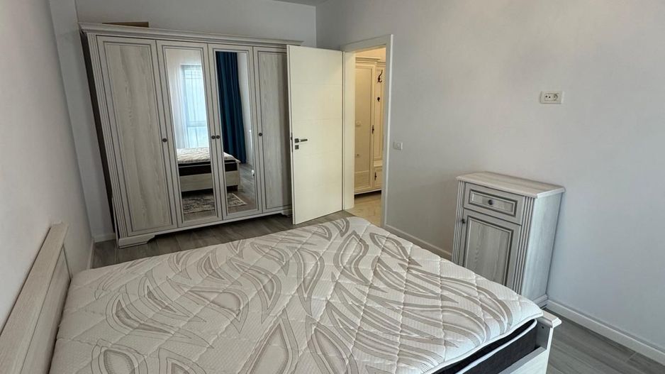 Apartament 2 camere de inchiriat Lux, piscina - Future Residence - Poză 3