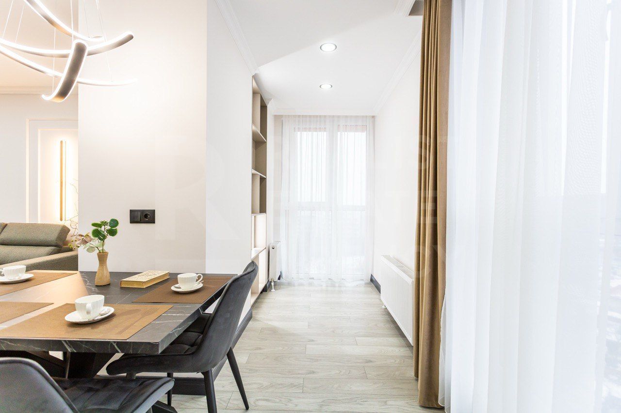 Vânzare, apartament, 2 camere, str. Andrei Doga, Râșcani - Poză 5