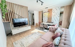 VILA INCHIRIATA LA VANZARE, IN COMPLEX REZIDENTIAL ZEN VILLE - Poză 2