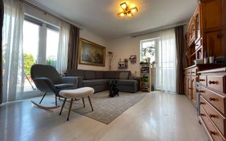 Penthouse modern cu terasă spectaculoasă de 50 mp Belvedere Residence - Poză 2