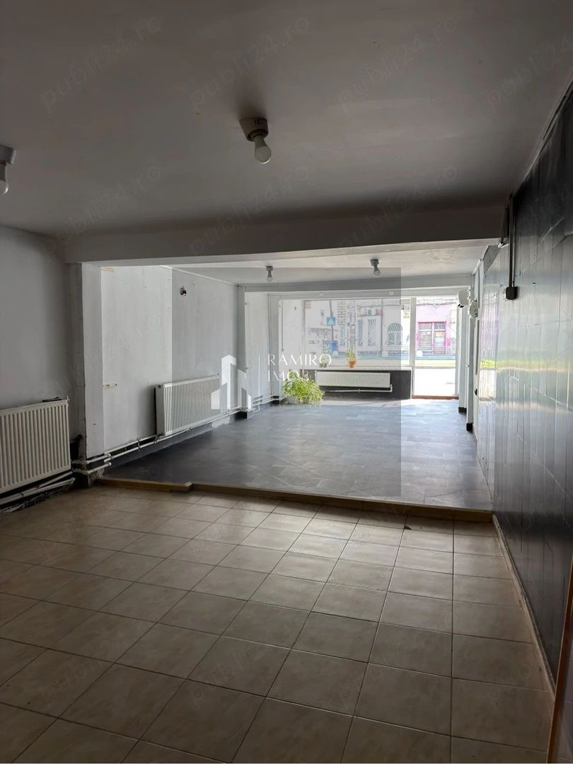 OCAZIE SPATIU COMERCIAL DE VANZARE SOS GIURGIULUI - Poză 1