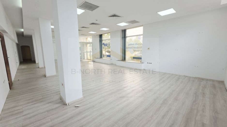 Spațiu comercial 340 mp, vitrină stradală, Calea Griviței – Pod Basarab - Poză 5
