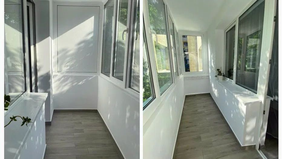 Apartament 1 Mai | Ion Mihalache | Metrou 1 Mai | Centrala proprie - Poză 8