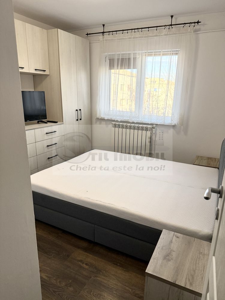 Apartament modern cu 2 camere si balcon - zona Galata - 450€ - Poză 3