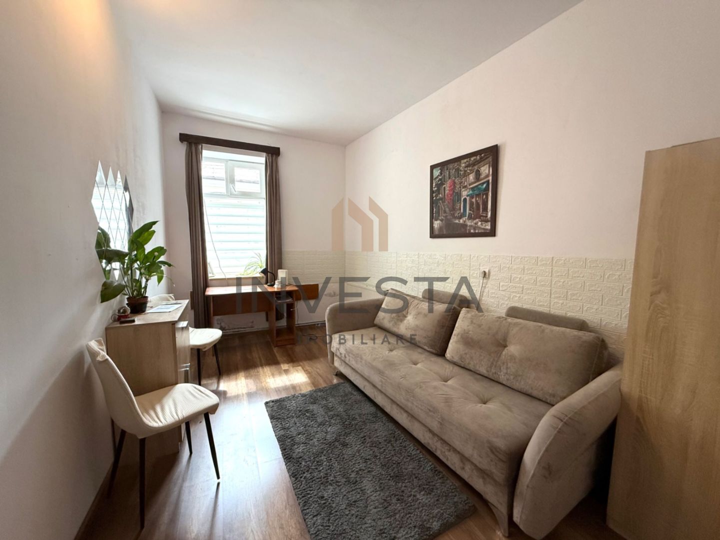 Apartament 2 camere, ideal pentru investitie, zona Regele Ferdinand! - Poză 1
