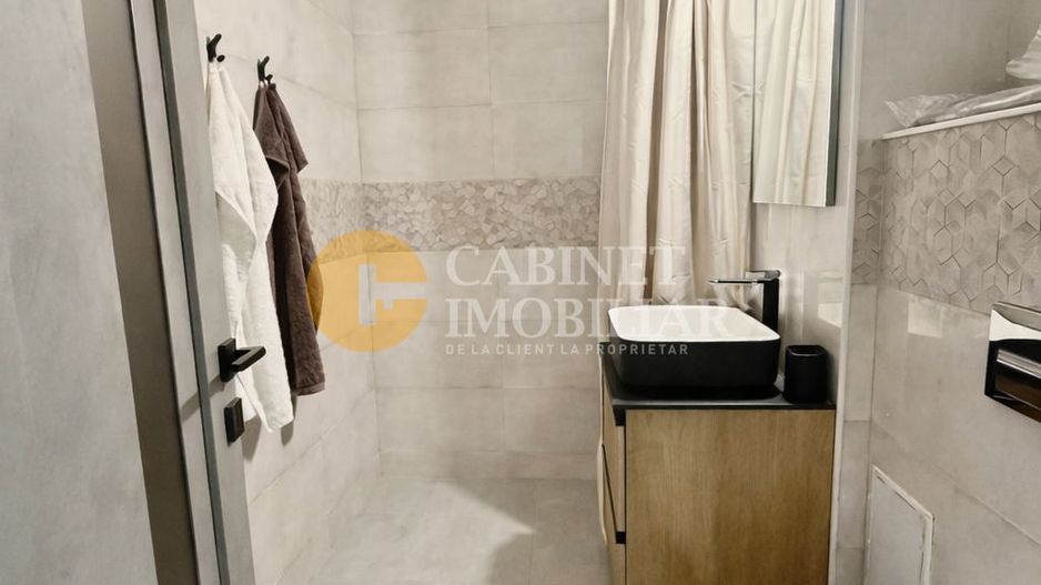 2 camere decomandat -  56mp - Nicolina, Belvedere, Aleea Tudor Neculai - Poză 6