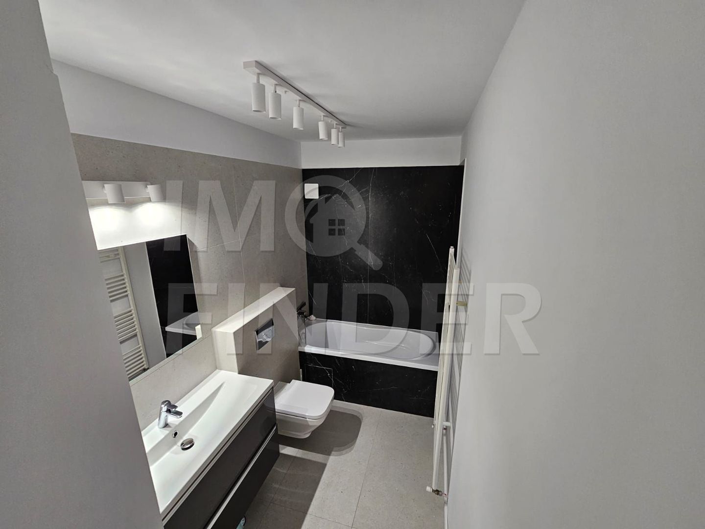 Apartament 3 camere, 76 mp, Borhanci, la cheie - Poză 21