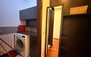 DUPLEX SUPERB CU 4 DORMITOARE LA INCHIRIERE LANGA PARCUL HERASTRAU - Poză 23