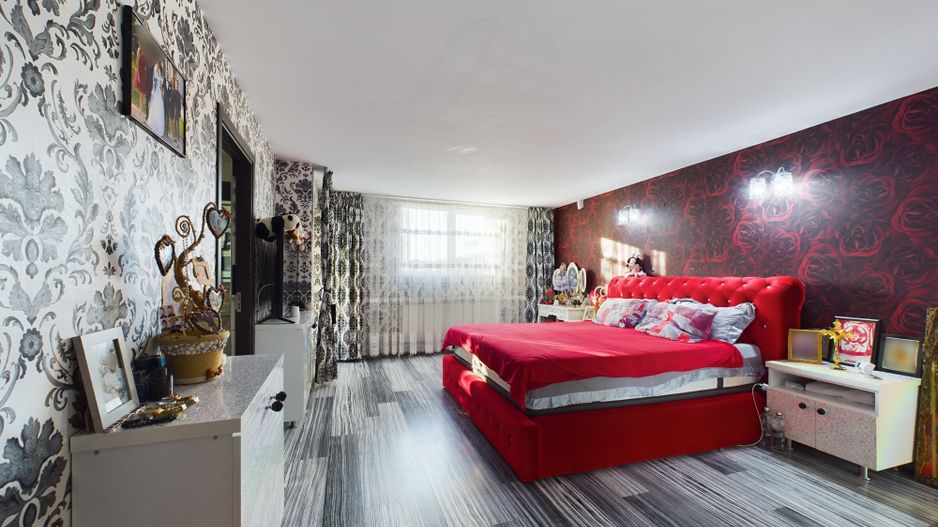 Casă / Vilă 5 camere + Mansarda Foarte Spatioasa - Poză 14