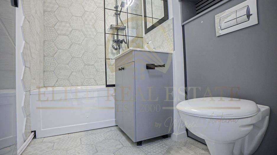 Apartament 2 camere decomandat, 52 mp, renovat complet - Poză 9