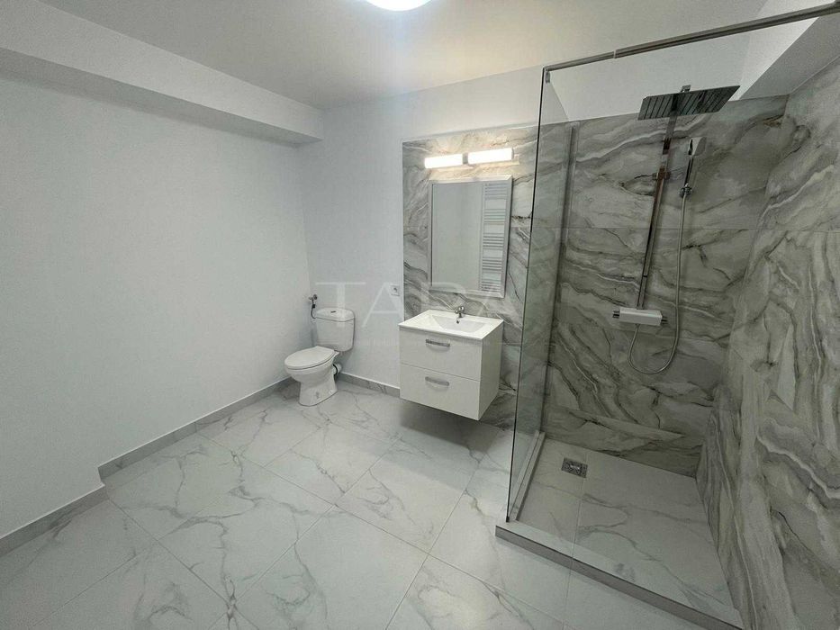 Apartament finisat 100 mp, cu intrare separată, Baciu, zona Primăriei - Poză 6