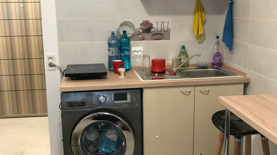 GARSONIERA , zona Dacia - Poză 6