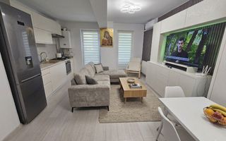 Apartament 2 camere, 42 mp, etaj intermediar, bloc nou, zona Lombului - Poză 5