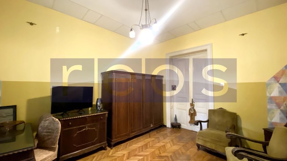DE VANZARE CASA 6 CAMERE, CURTE SI CONSTRUCTIE SECUNDARA | COTROCENI - Poză 3