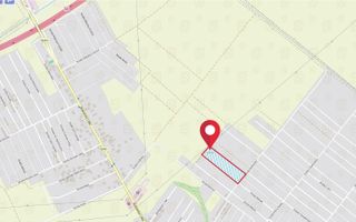 Teren 501 mp de vanzare, investitie imobiliara in Comuna Berceni, If - Poză 5