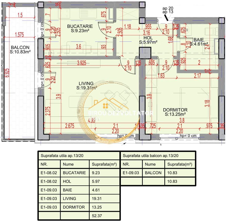 MONARCH Residence - Poză 9