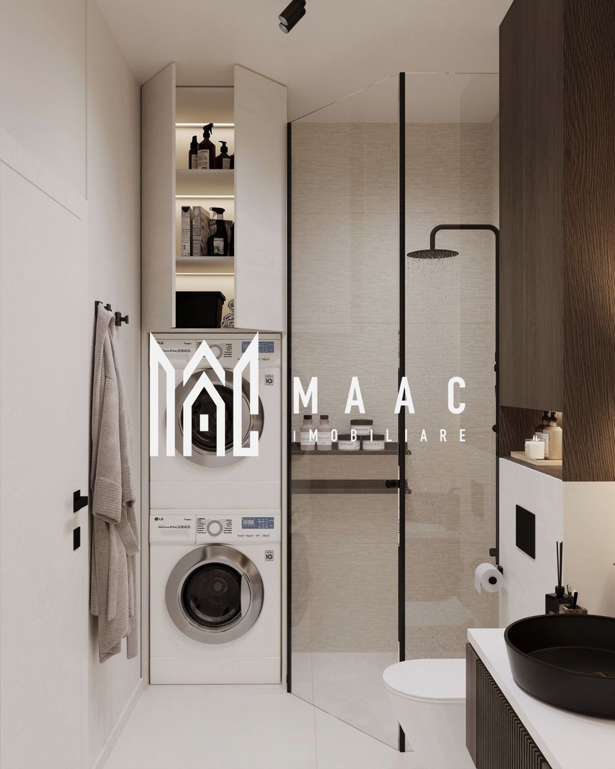 APARTAMENT TIP STUDIO I CALEA SURII MICI - Poză 49