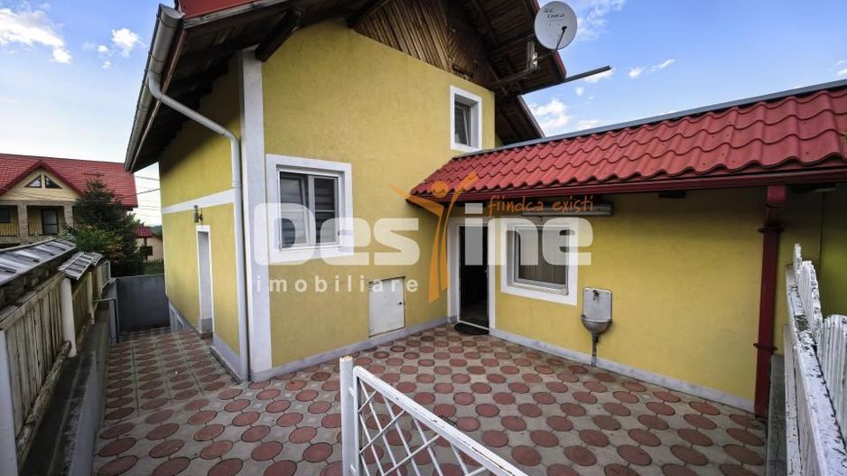 Casă individuală 4 camere 2 garaje 150 mp + anexa și gradina - Poză 2