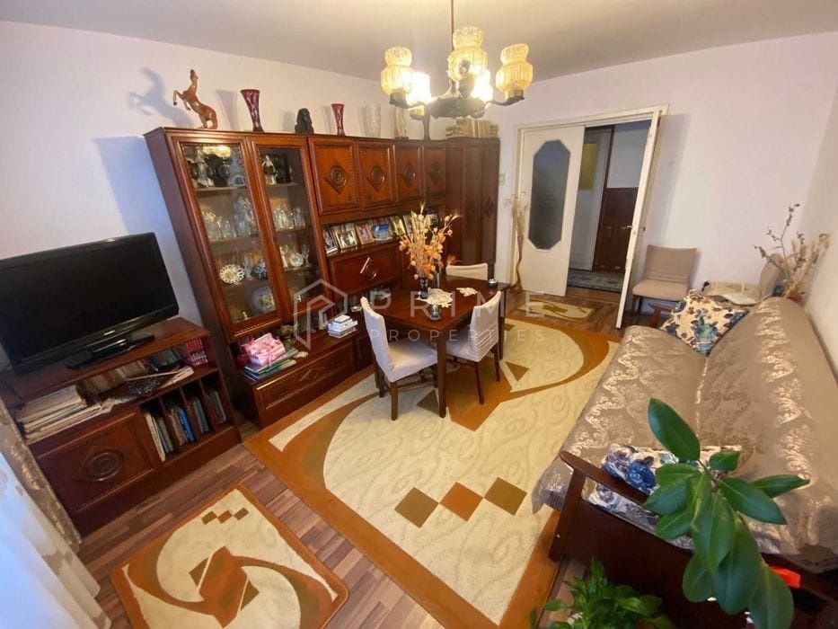 Apartament cu 4 camere, situat în inima cartierului Tudor- Fortuna - Poză 1