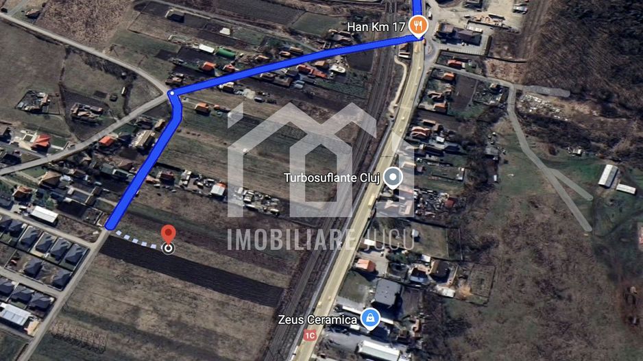 Teren de Vânzare – 4707 mp în Jucu de Mijloc, Zona Unități Industriale - Poză 5