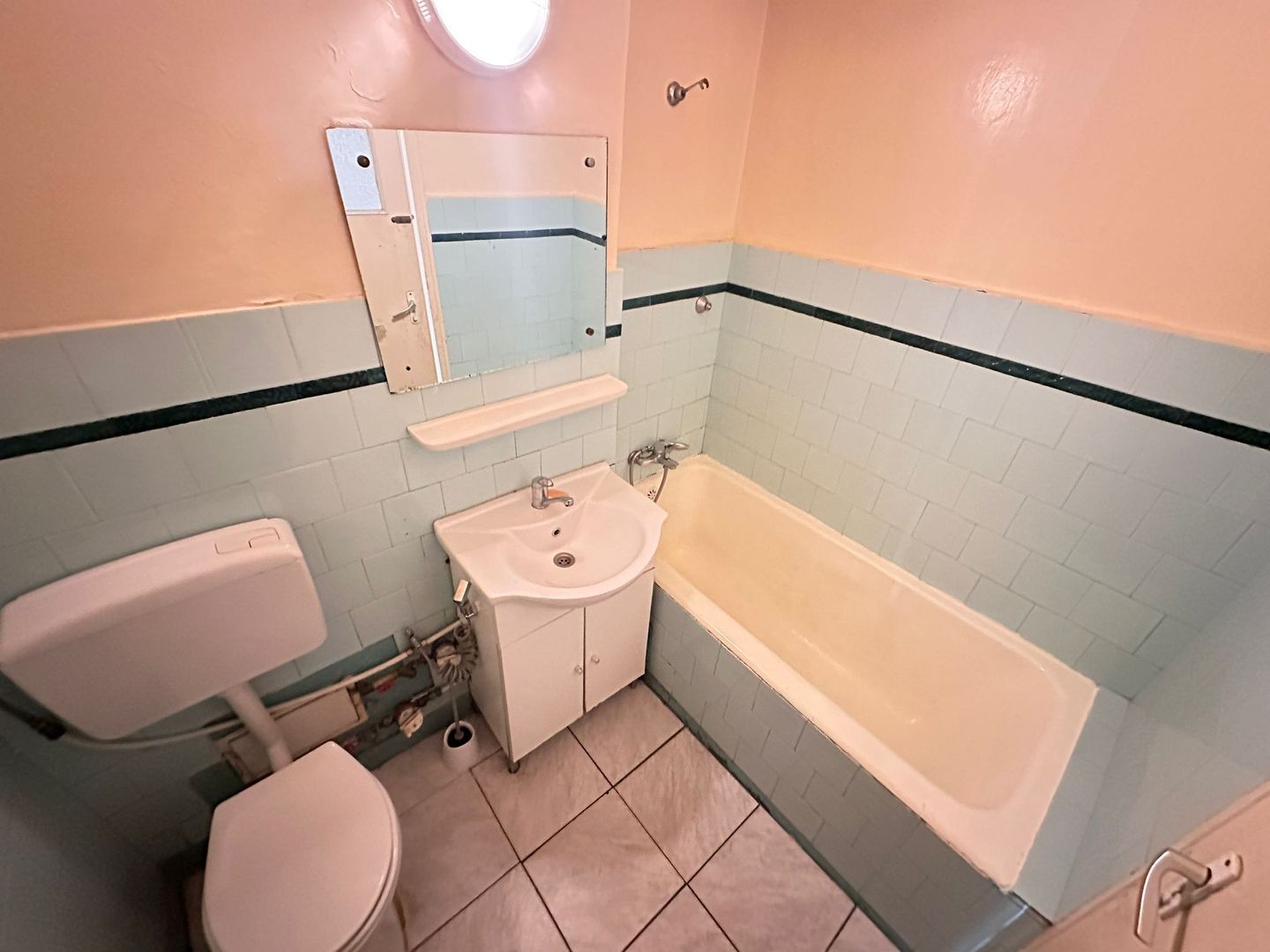 Apartament 3 camere de vânzare – Crângași | Etaj 1 | 2 balcoane A265 - Poză 6