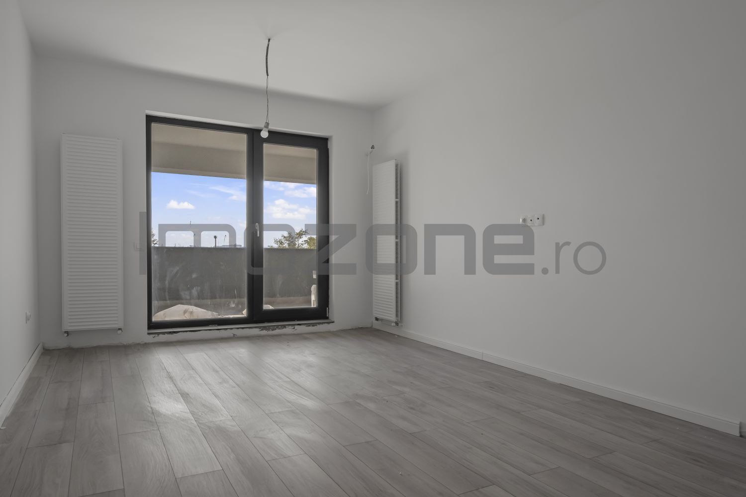 2 camere - TERASA de 20 mp, FINISAT, gata de mutat, METROU langa bloc - MILITARI - Poză 25