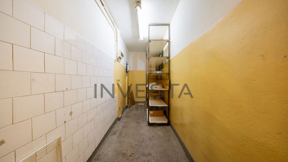 Spatiu comercial de inchiriat -  compartimentat - 125 mp – Manastur - Poză 6