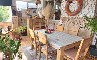 Vilă excepțională cu lift, piscina și teren de 1000 mp | VOLUNTARI - Poză 7