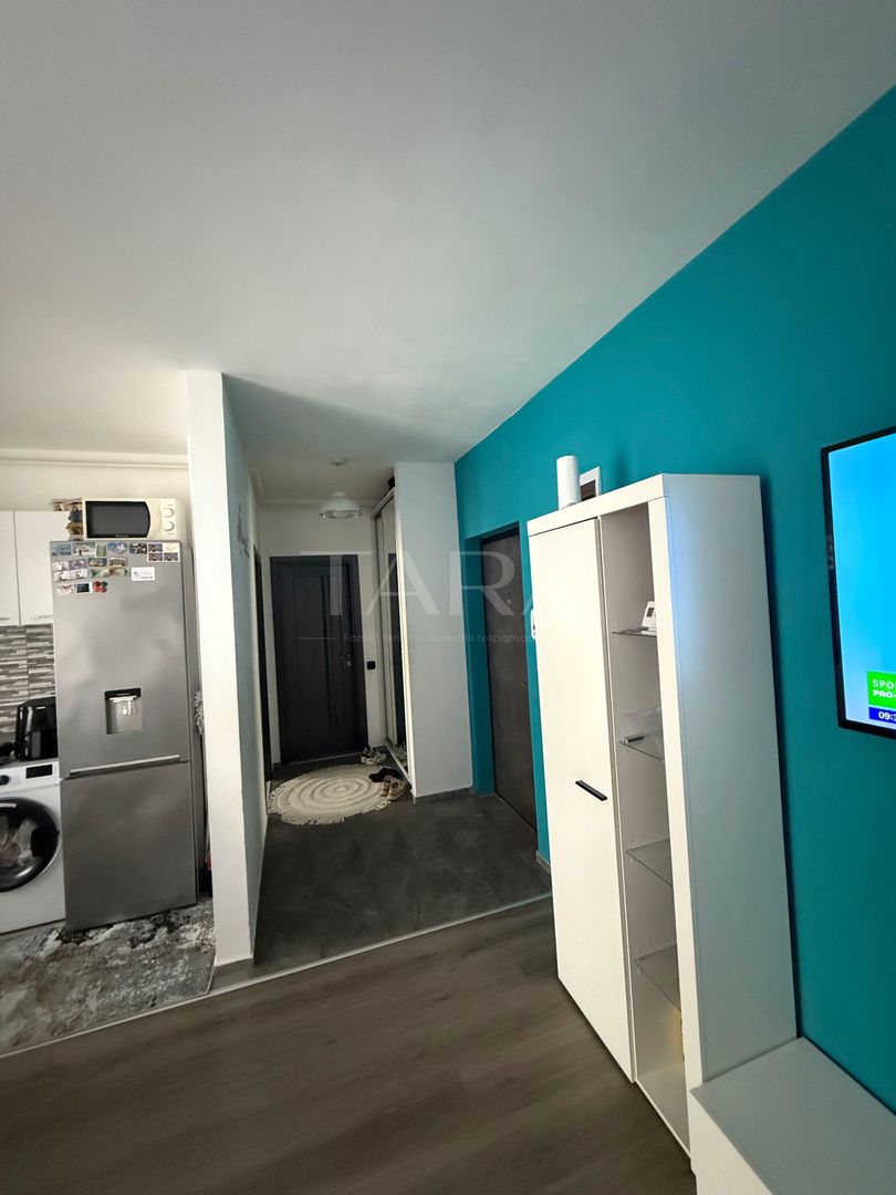 Apartament de vânzare în Florești, zona Șesul de Sus. - Poză 3