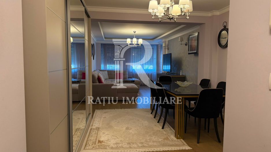 Apartament cu 3 camere | 100 mp | Centru Civic | Oradea - Poză 3