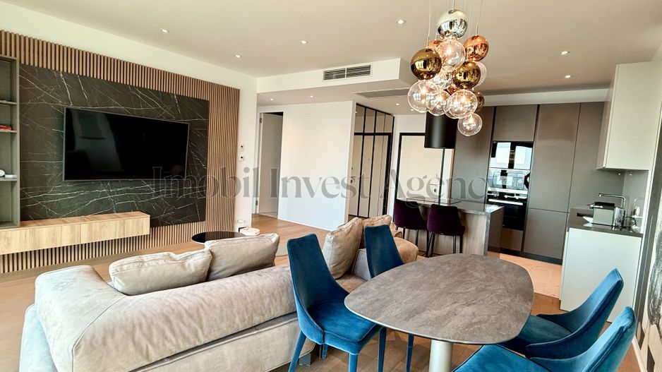 Apartament premium 3 camere in One Mircea Eliade - Poză 7