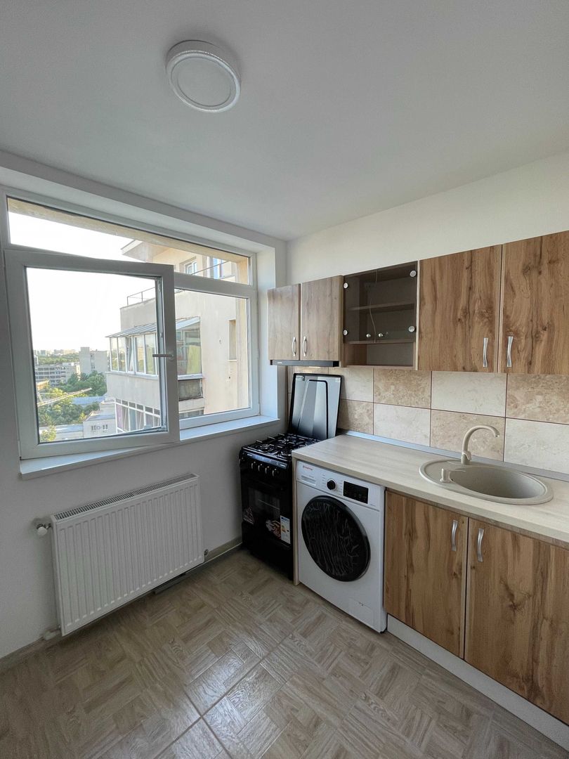 Apartament 2 camere/ balcon/ reabilitat/ Bd. Dinicu Golescu, București - Poză 6