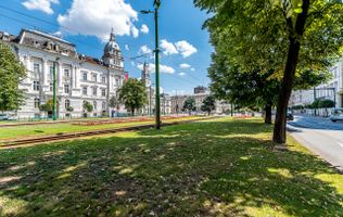 Apartament istoric pe Bulevardul Revoluției