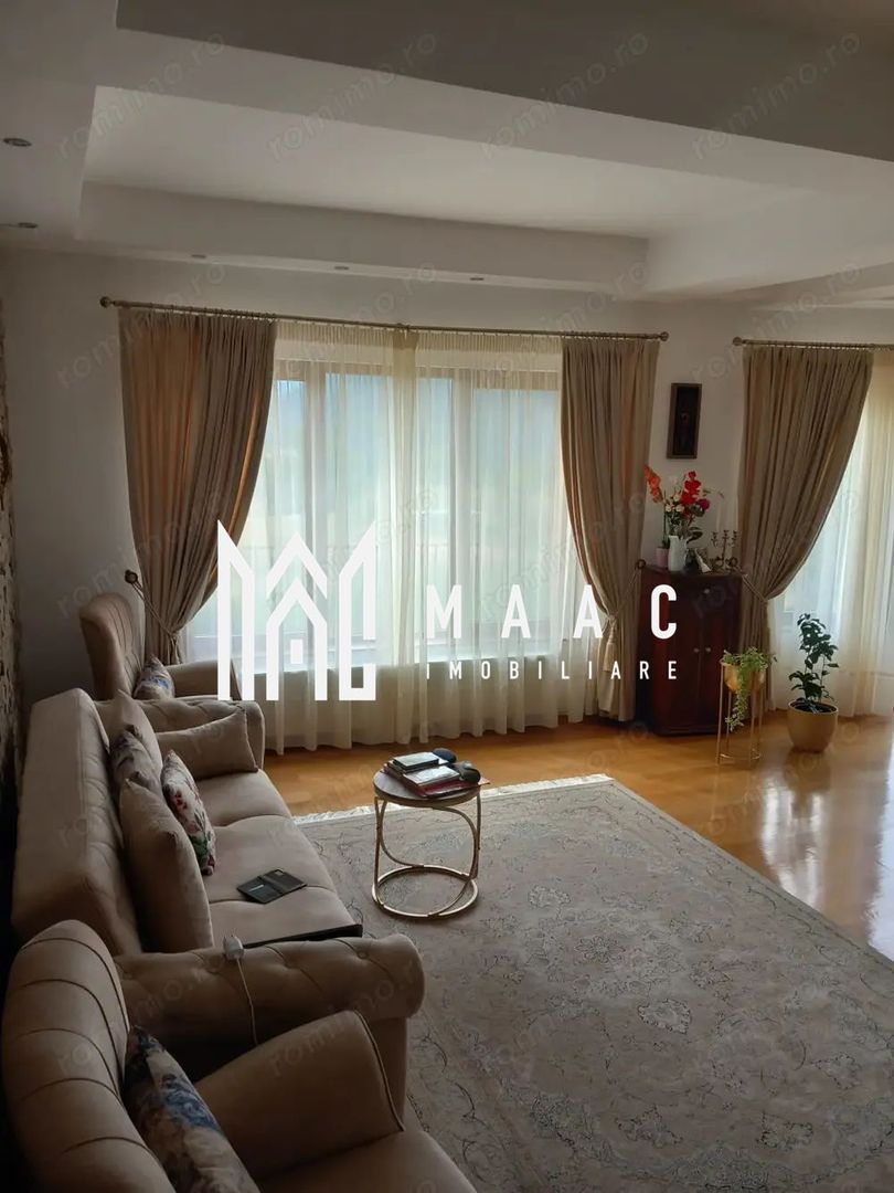 Casă 5 Camere | 1.132 MP Teren| 223MPU | Cisnădioara - Poză 2