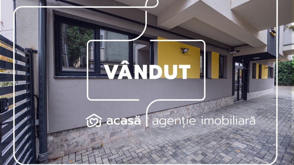 VÂNDUT! Apartament 2 camere, imobil nou, parcare inclusă - Poză 1