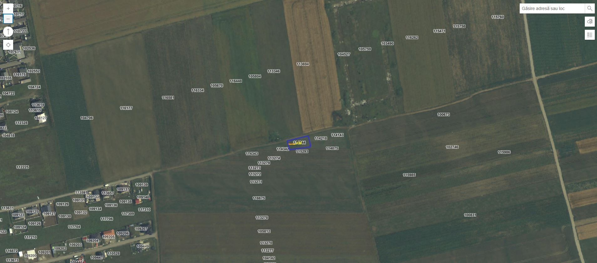 Teren cartier Izvor langa Brasov - Poză 2