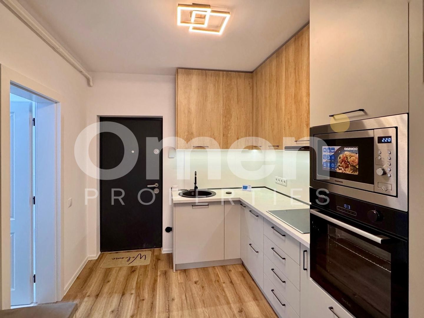 Apartament 2 camere de închiriat | parcare inclusa | bloc nou | Stefan cel Mare - Poză 1