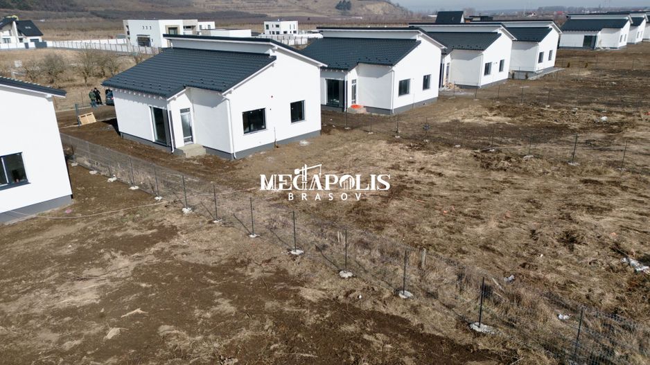 Casă individuală | Poalele Dealului Lempeș | Teren 600 mp - Poză 6