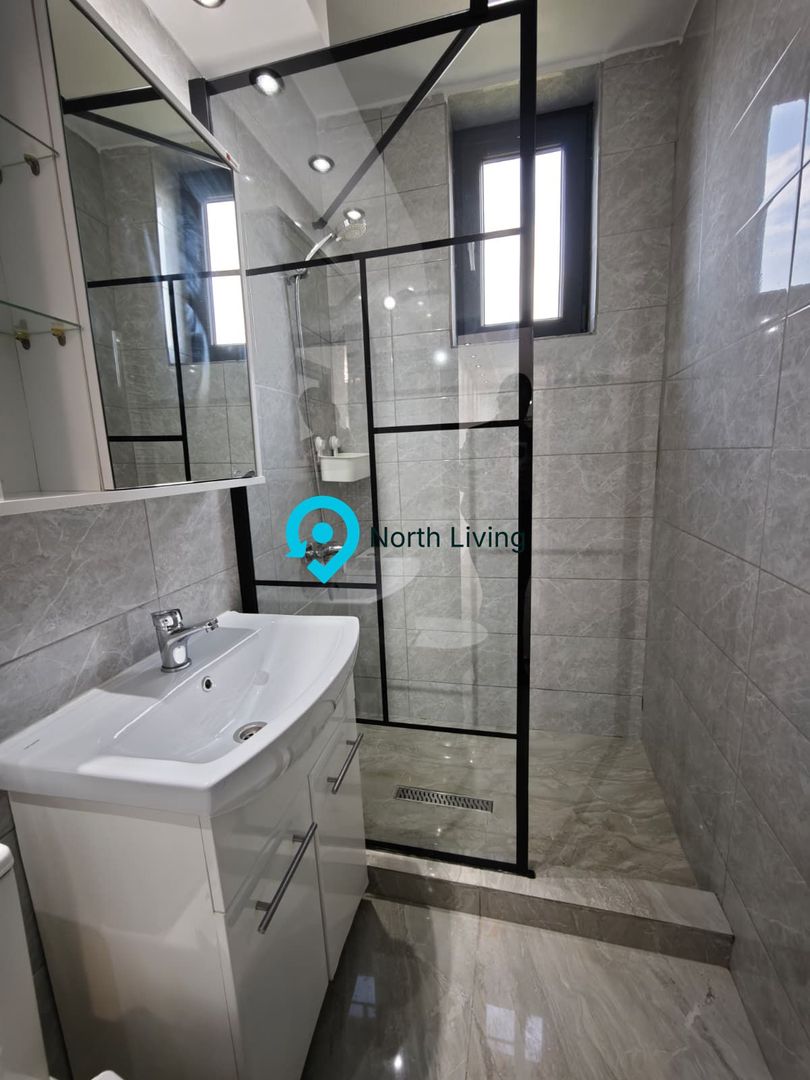 Studio decomandat 45 mp | Modern | Gară de Nord | Mobilat - Poză 13