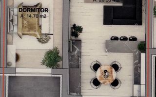 Apartament 2 Camere I La cheie I Loc de parcare | zona vest - Poză 8