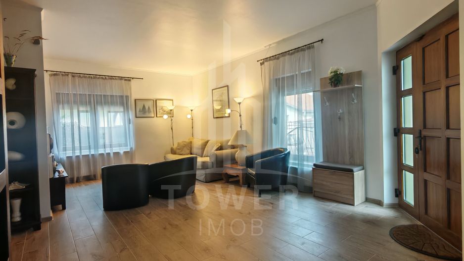 Casă individuală de închiriat în Șelimbăr – zona Pctor Brana - Poză 20