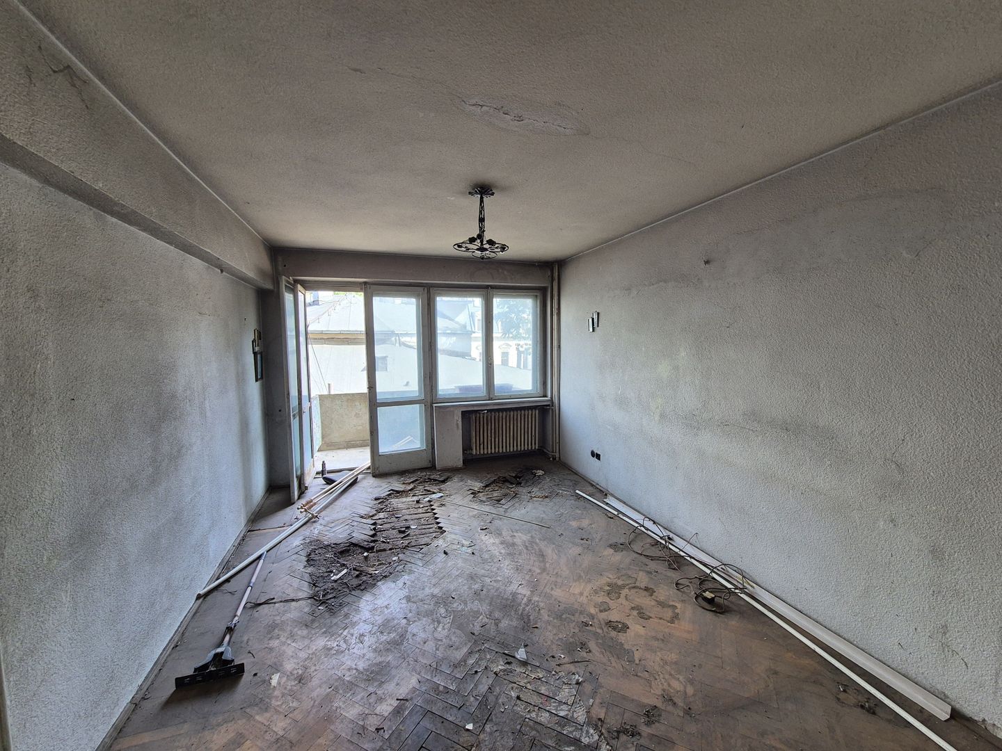 Apartament cu 3 camere 50,50 mp - parc Cismigiu - Poză 1