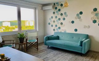 Apartament 2 camere, Piata Hermes Gheorgheni, 50 mp+ 9 mp balcon - Poză 3