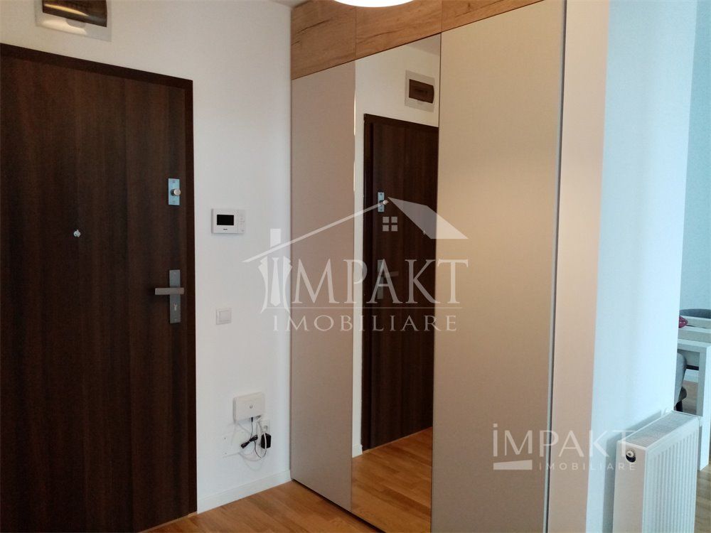 Apartament ultrafinisat si spatios cu 2 camere - in zona Iulius Mall - Poză 8